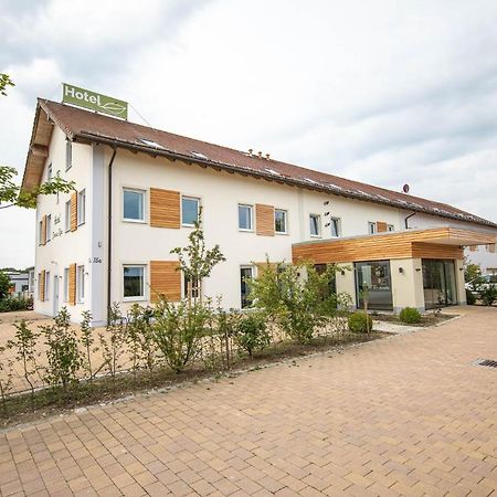 Hotel Donau-Ries Mertingen Kültér fotó