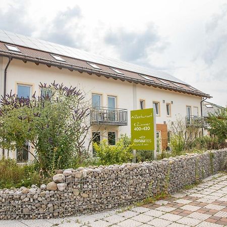 Hotel Donau-Ries Mertingen Kültér fotó