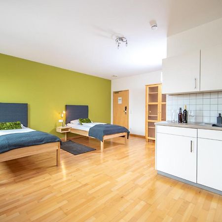 Hotel Donau-Ries Mertingen Kültér fotó