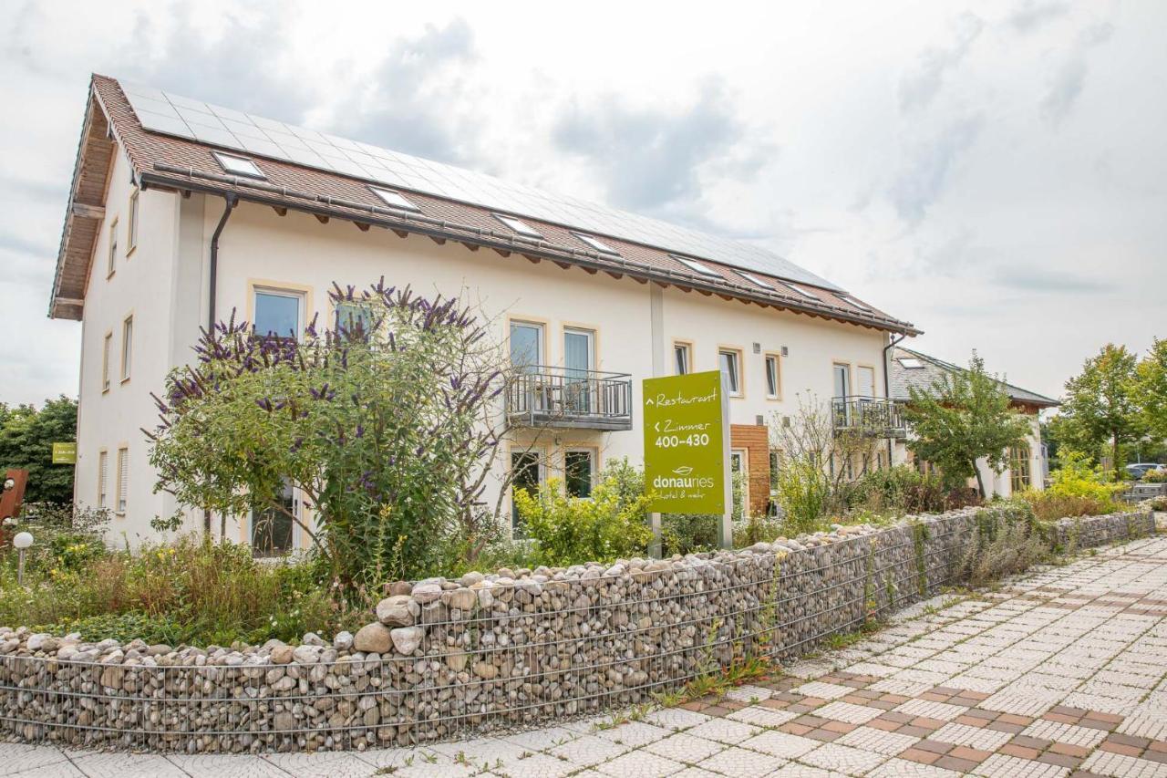 Hotel Donau-Ries Mertingen Kültér fotó