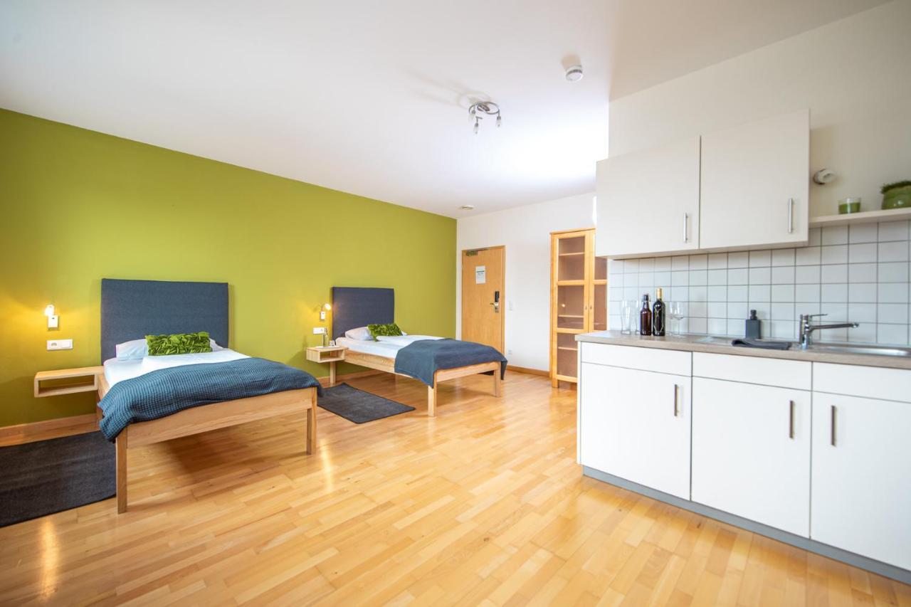 Hotel Donau-Ries Mertingen Kültér fotó