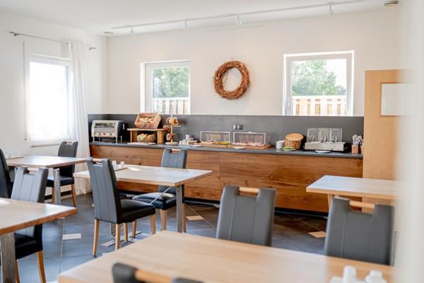 Hotel Donau-Ries Mertingen Kültér fotó
