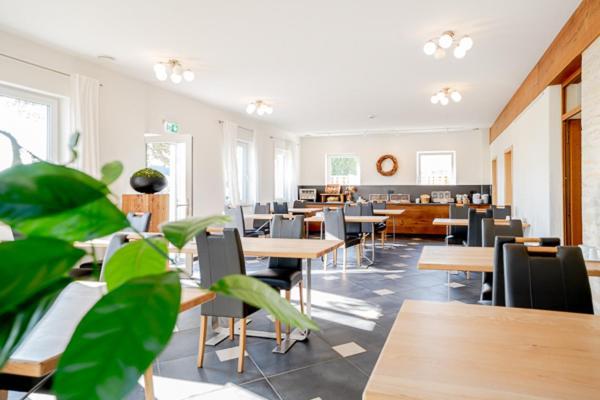 Hotel Donau-Ries Mertingen Kültér fotó
