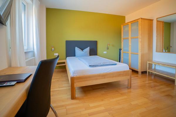 Hotel Donau-Ries Mertingen Kültér fotó